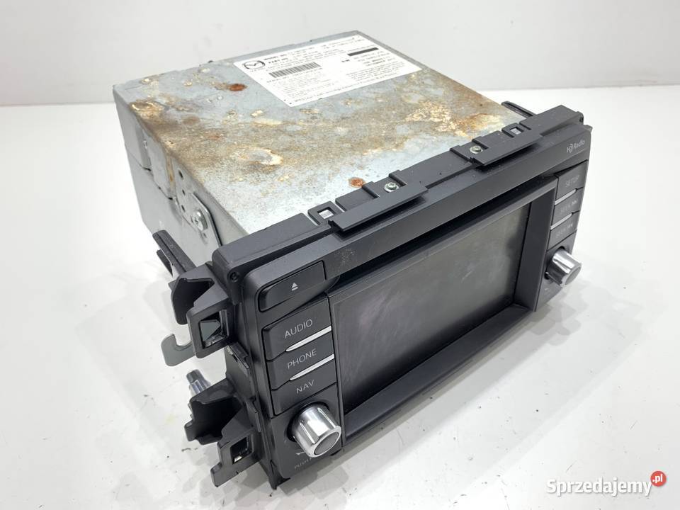 RADIO MAZDA 6 GJ GJS166DV0B ODTWARZACZ