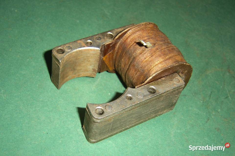 Junak AWO iskrownik cewka zapłon ZS 3 EZ 41 dolnośląskie Wrocław