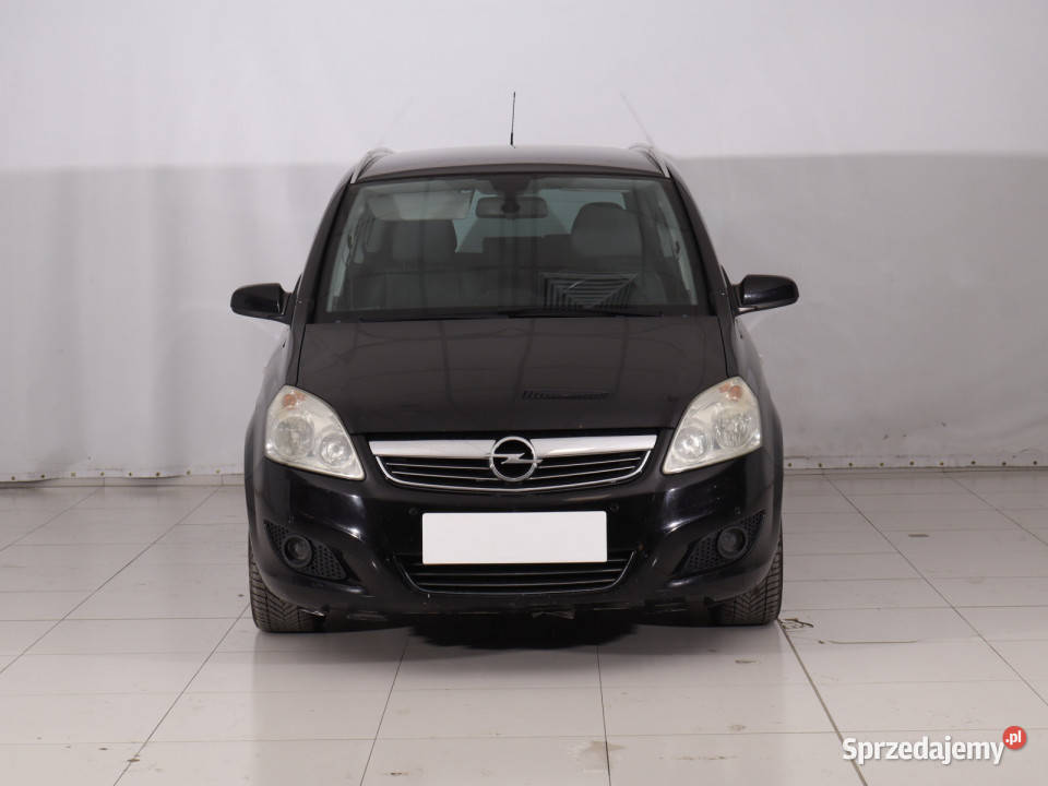 Opel Zafira 17 CDTI mazowieckie Piaseczno