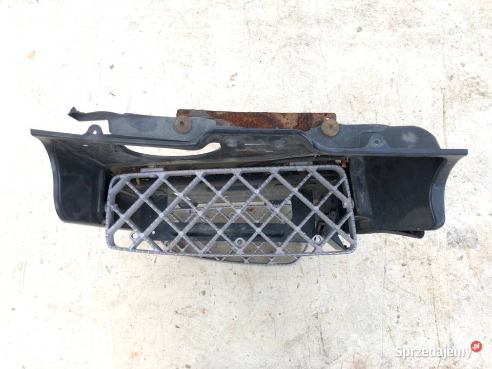 STOPIEŃ KABINY LEWY SCANIA podkarpackie