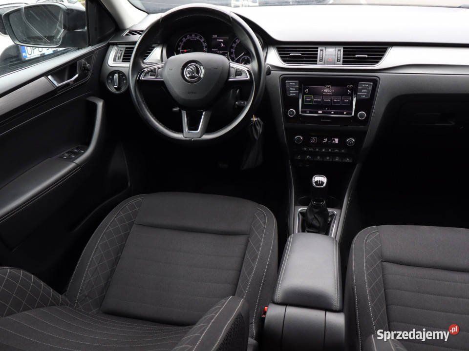 Skoda Rapid 16 TDI Bielany Wrocławskie