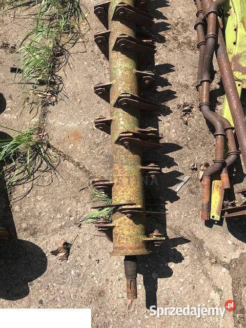 Claas Dominator Wał Sieczkarni Sieczkarnia Jastrzębniki
