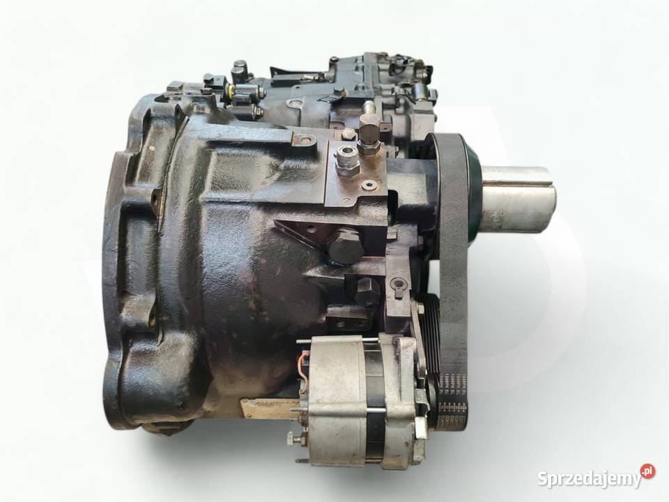 Skrzynia biegów 2162273 POWERSHIFT CAT TH580B Wilkowo