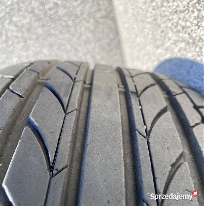 Kola alufelgi Fiat Speedline 17 4x98 ET41 Stilo Bolesławiec