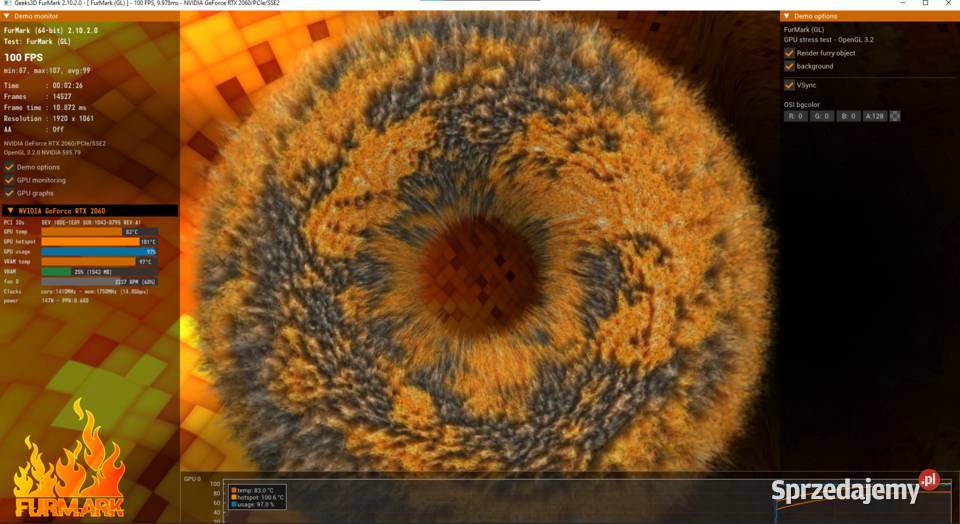 Komputer Gamingowy RTX 2060RYZEN 72TB16GB RAM łódzkie sprzedam