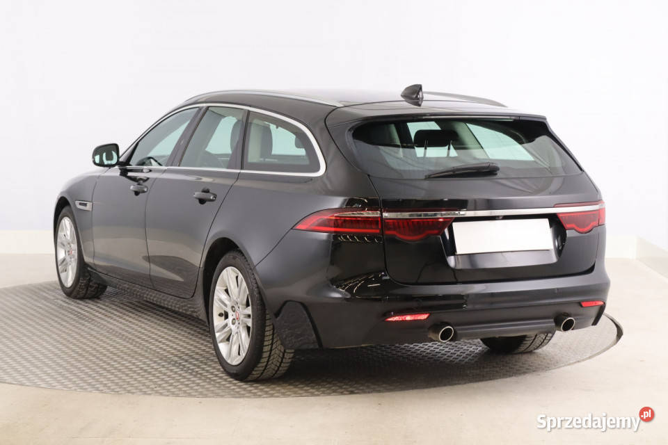 Jaguar XF 25d AWD 4/5 Zabrze