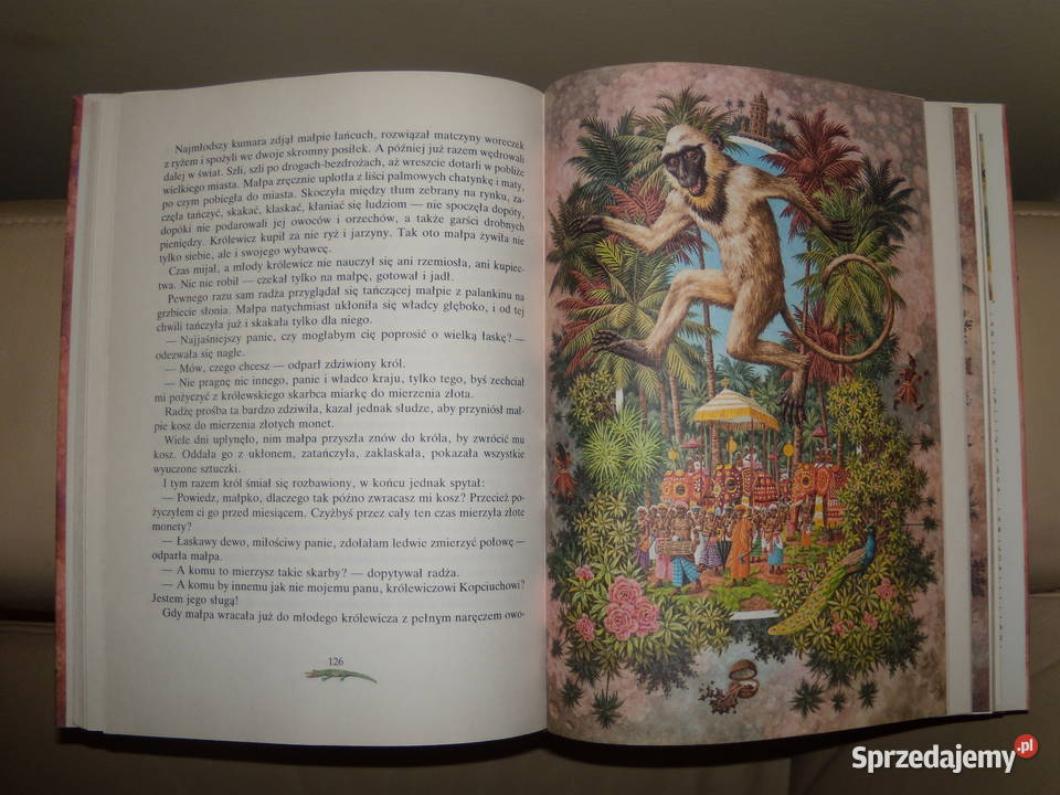 Baśnie z wyspy Lanka Warszawa