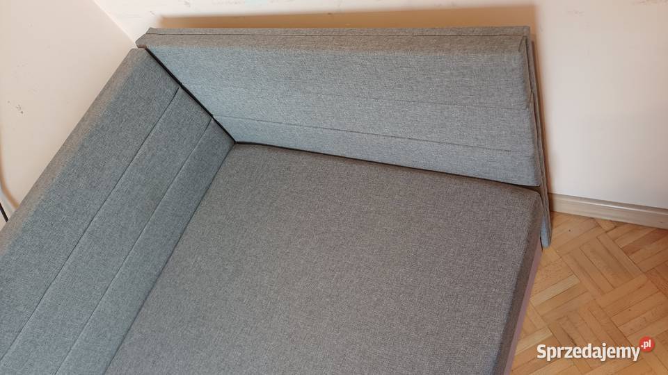 Łóżko Tapczan jednoosobowy z pojemnikiem 84cm mazowieckie