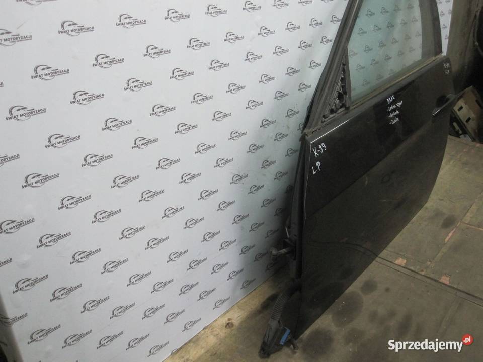 BMW E91 LIFT 09r drzwi lewe przód świętokrzyskie