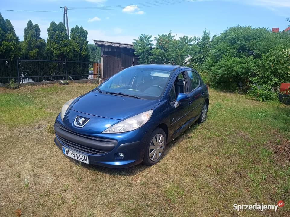 Sprzedam Peugeot 207 Helenów