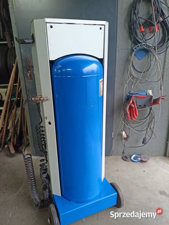 Wytwornica azotu HORN A21100B butla azot Kolno