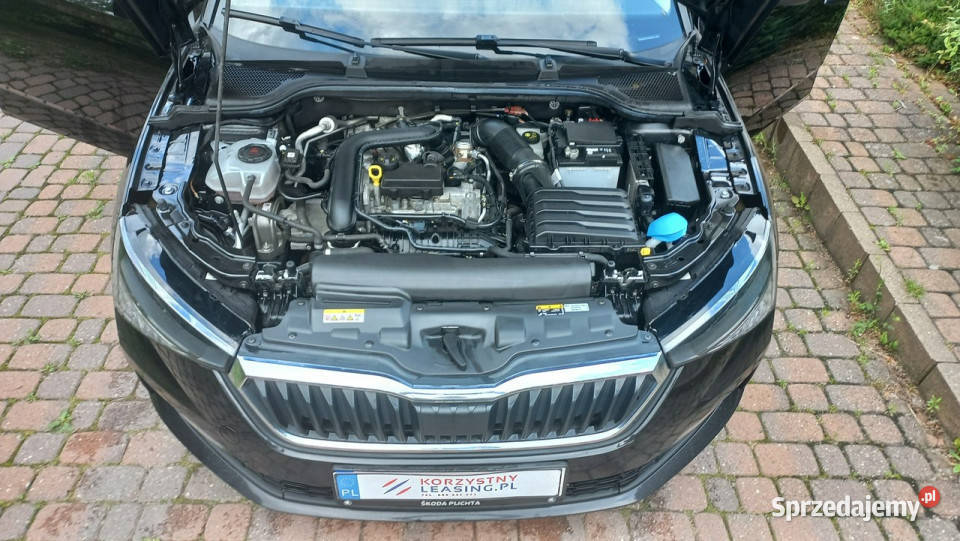 koda Scala 422 Netto FV23 DSG Kamera Cofania pomorskie Gdańsk