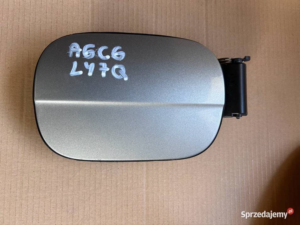 Klapka wlewu paliwa Audi a6c6 LY7Q 4F9010502cc osobowe Pozostałe Grudziądz sprzedam