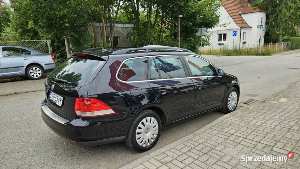 Volkswagen Golf komputer pokładowy Szczecin sprzedam