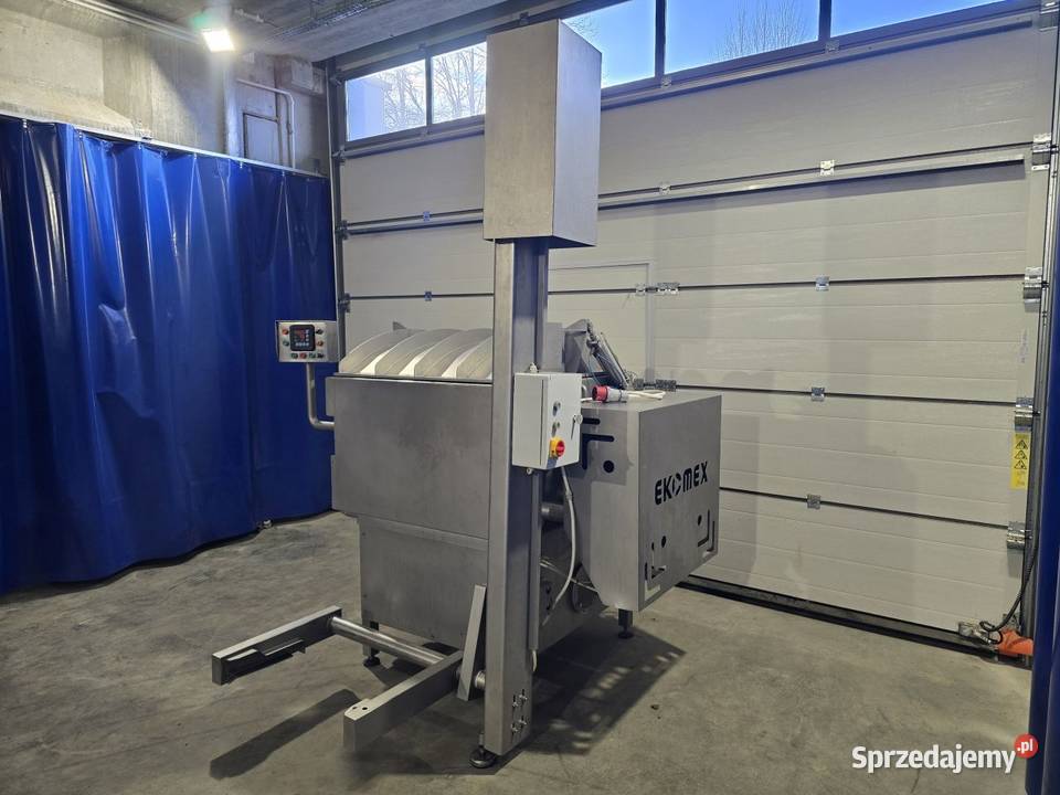 Mieszałka łopatkowa Ekomex MZ 500V mixer do małopolskie Niedźwiedź