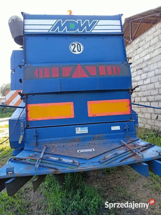 Kombajn Fortschritt MDW E524 kujawsko-pomorskie Mochle sprzedam
