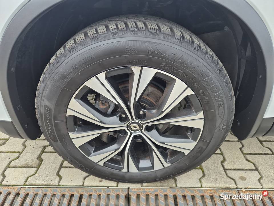 RENAULT Koleos 13 TCe Equilibre EDC komputer pokładowy śląskie