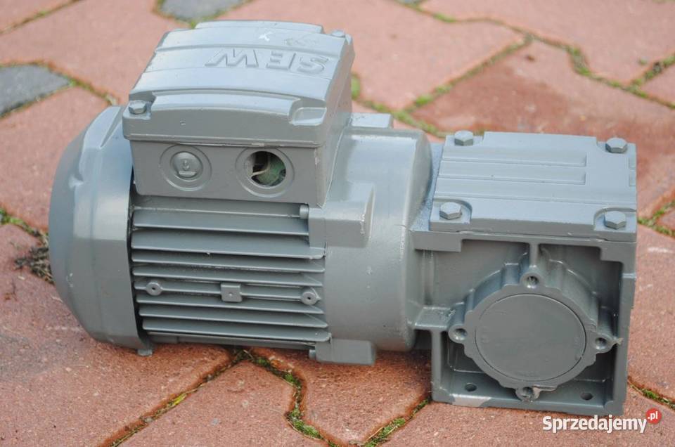 Motoreduktor kątowy 012kw 50obrmin Firmy SEW lubuskie Kargowa