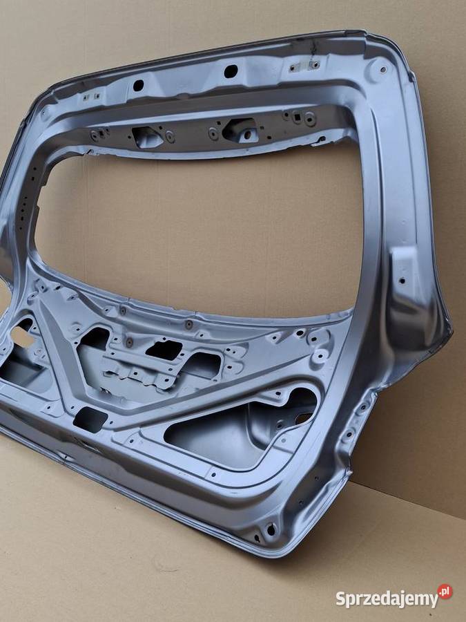 MITSUBISHI ASX KLAPA BAGAŻNIKA TYŁ TYLNA SCS10