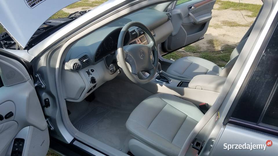 Mercedes w203 Kombi Szamotuły