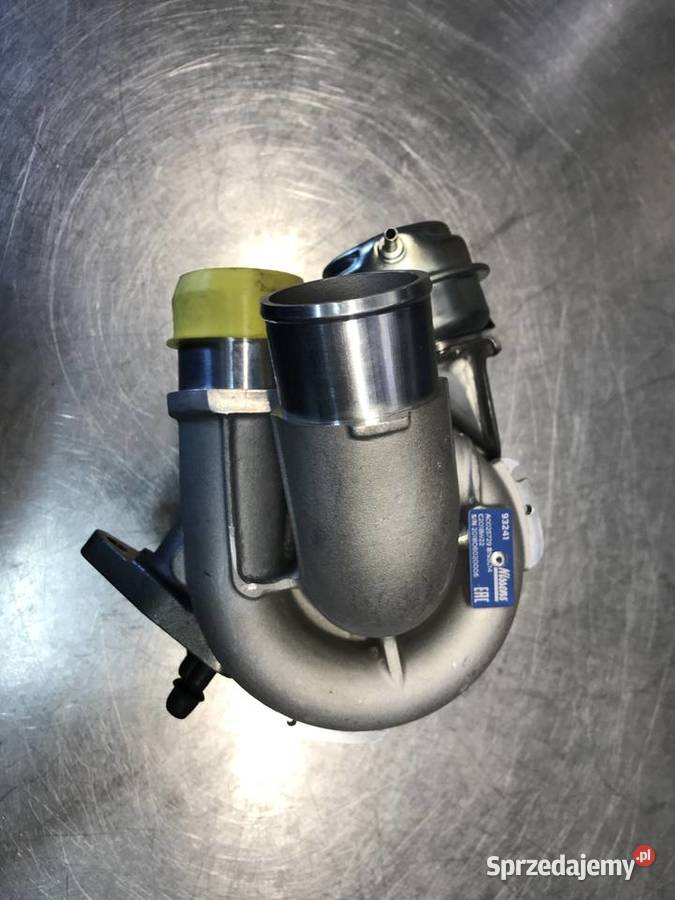 Turbosprężarka Nissesns 93241 NIS Pozostałe