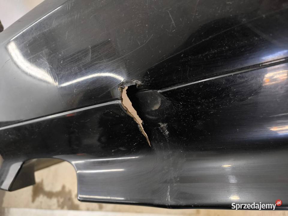 ZDERZAK TYŁ TYLNY 668 BMW E61 Zderzaki wielkopolskie