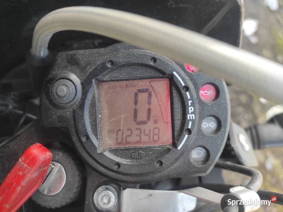 Derbi Senda 5070 2014 2348km Międzyrzec Podlaski