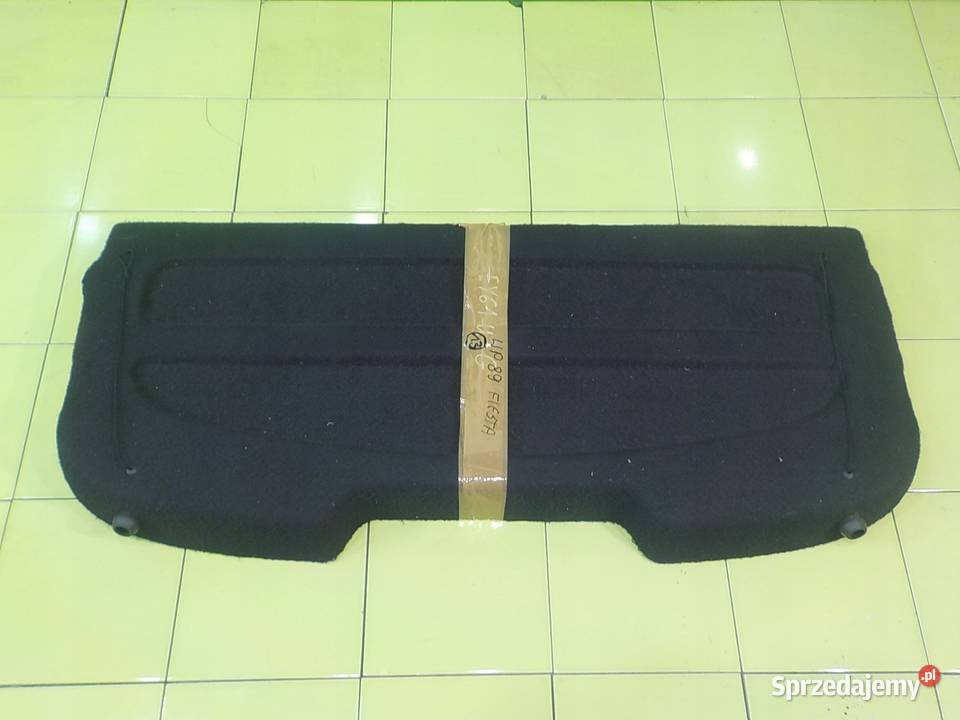 FIESTA MK7 14 B 11r 5D polka bagaznika Motoryzacja Suków sprzedam