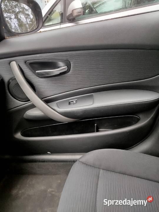 BMW seria 1 e87 1995cm3 Wrocław