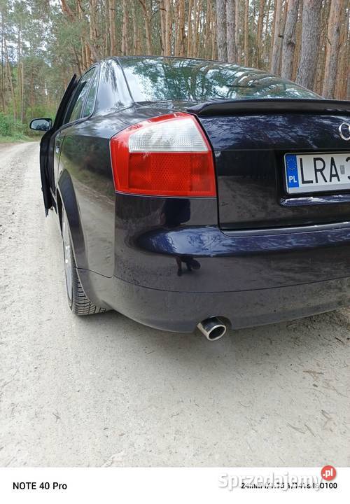Audi A4 B6 18T
