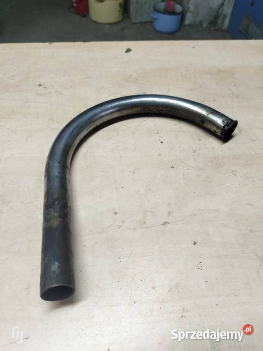 Kolanko wydechowe Romet Komar Łubno