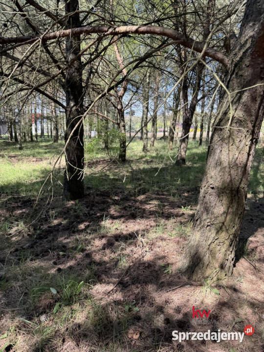 Do sprzedaży działka Przyborowo 3080m2 sprzedam
