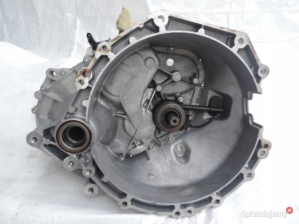 SKRZYNIA BIEGÓW FORD FIESTA MK8 10 M1BR7002CFF