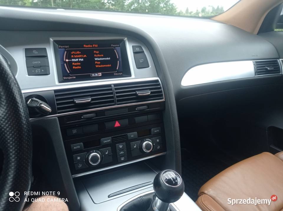 Audi A6 C6 2009 20 TDI Bartoszyce