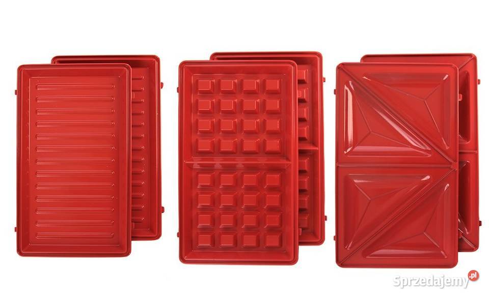 4w1 toster gofrownica grill panini GRILLFROSTER Warszawa