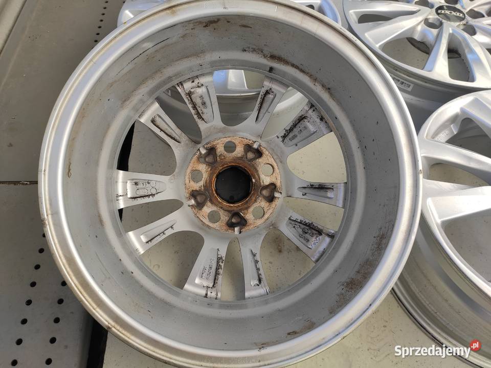 Alufelgi Toyota Auris Corolla CHR RAV IS200 Kielce