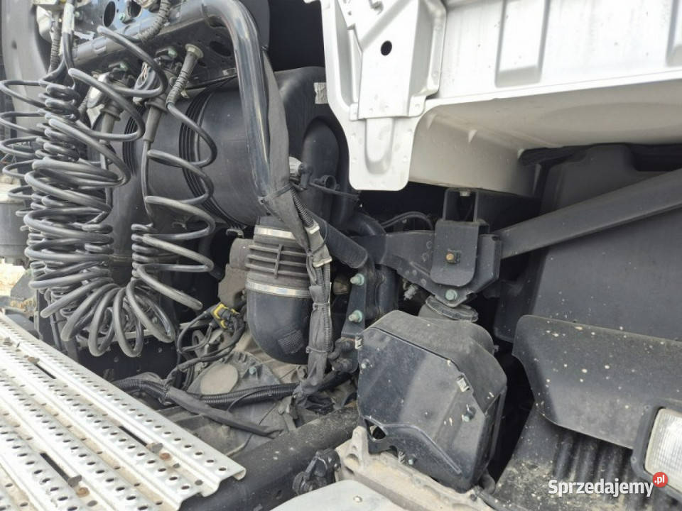 MAN Tgx 18510 Man TGX 18510 Poleasingowe dolnośląskie Komorniki