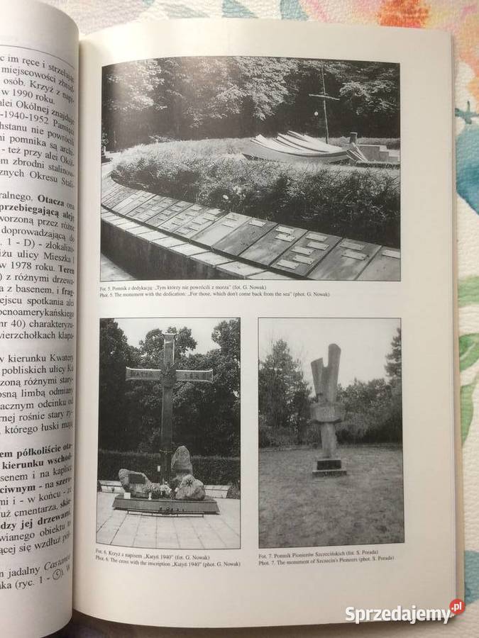 2967 Cmentarz Centralny Szczecina zachodniopomorskie