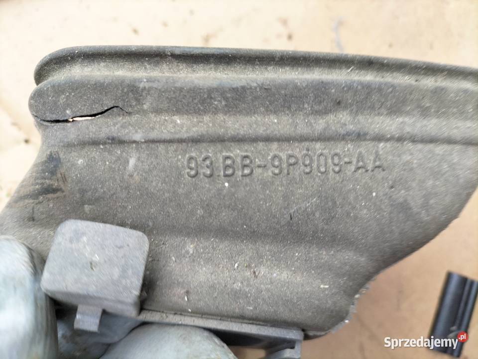 FORD MONDEO MK1 MK2 DOLOT POWIETRZA REZYSTOR osobowe lubelskie