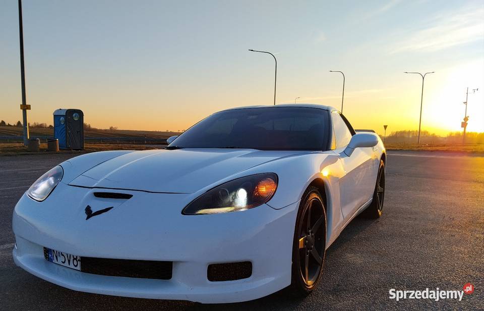 Chevrolet Corvette