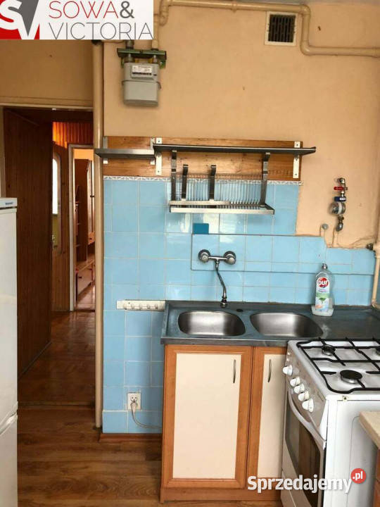 Funkcjonalne 3pokojowe mieszkanie Piaskowa Góra Wałbrzych