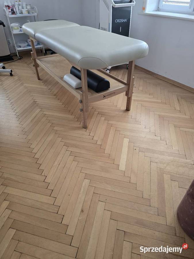 Stół do masażu Habbys Bielsko-Biała