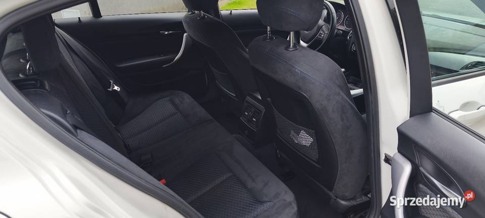 AUTO CENTRUM BMW 116D M PAKIET MOŻLIWA ZAMIANA elektrochrom. lusterko wst. Kostrzyn