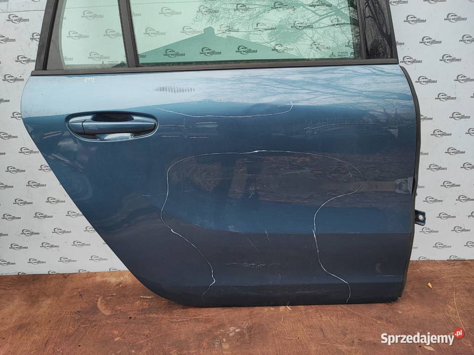 C4 GRAND PICASSO II 15r drzwi prawe tył 130 osobowe Kielce