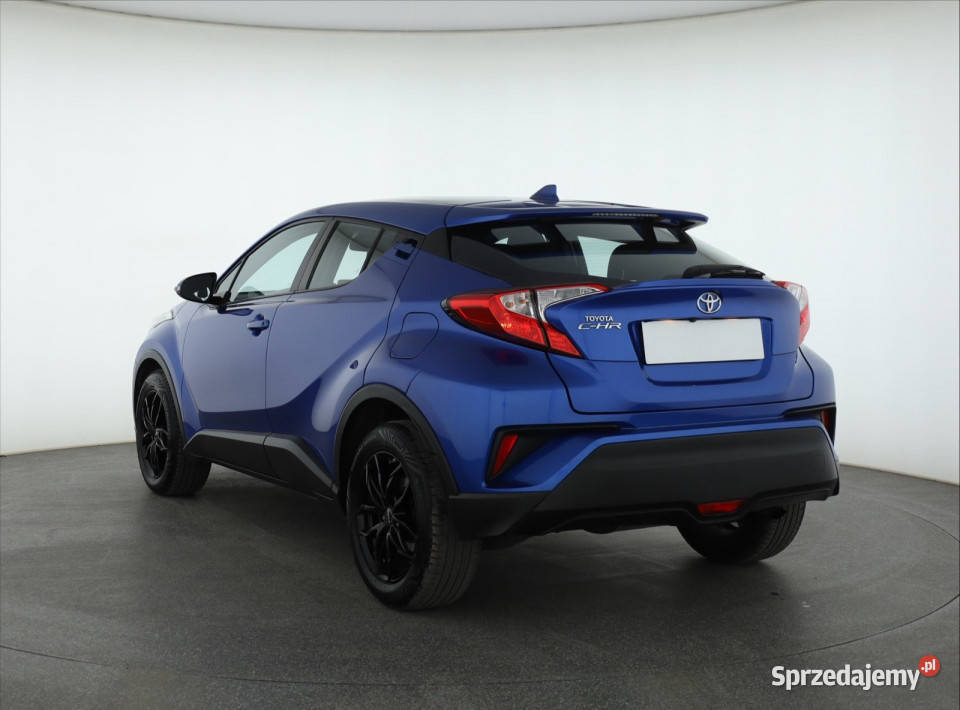 Toyota CHR 12 Turbo ABS C-HR mazowieckie Piaseczno