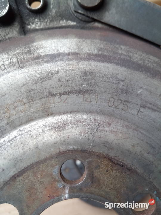 Sprzęgło 14 16v sachs vw skoda seat Rok produkcji 2000 Myszków
