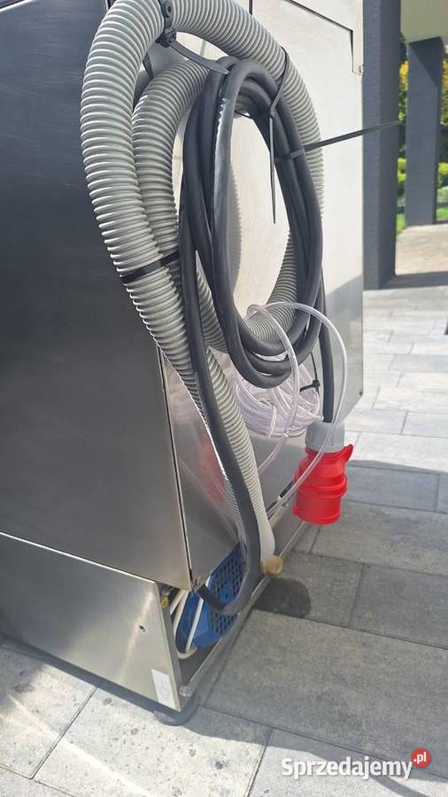 Zmywarka wyparzarka LOZAMET zmiękczacz kosze Bydgoszcz