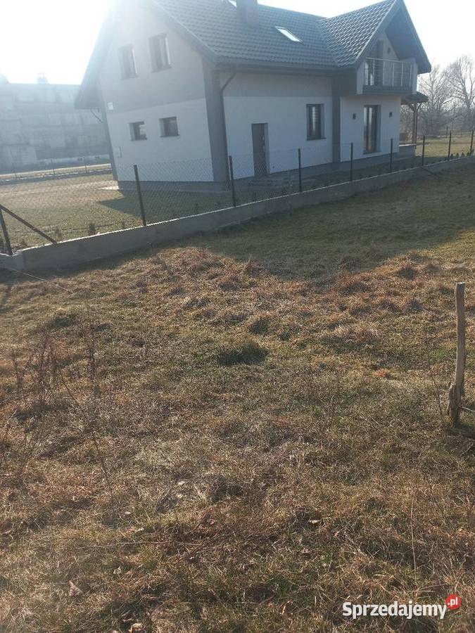 Działka rolno budowlana Ploski