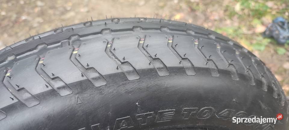 Koło dojazdowe z kompletnym wkładem KIA CEED Krosno