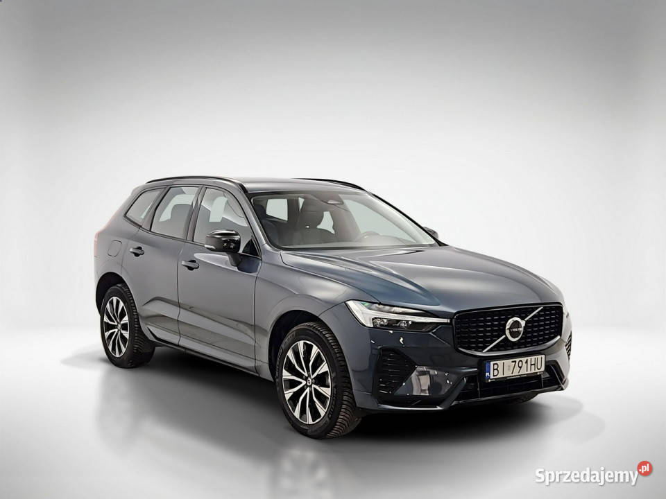 Volvo XC 60 B4 D AWD Plus Dark aut Z Polskiego Warszawa